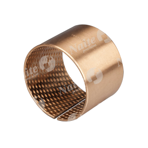 NTB-40 Bronze Self-lubricating Bearing